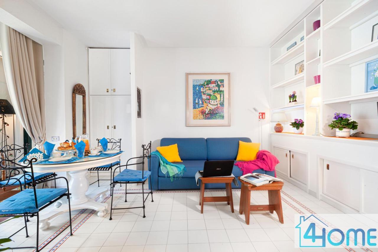 Estate4Home - Relaxing Positano Dış mekan fotoğraf