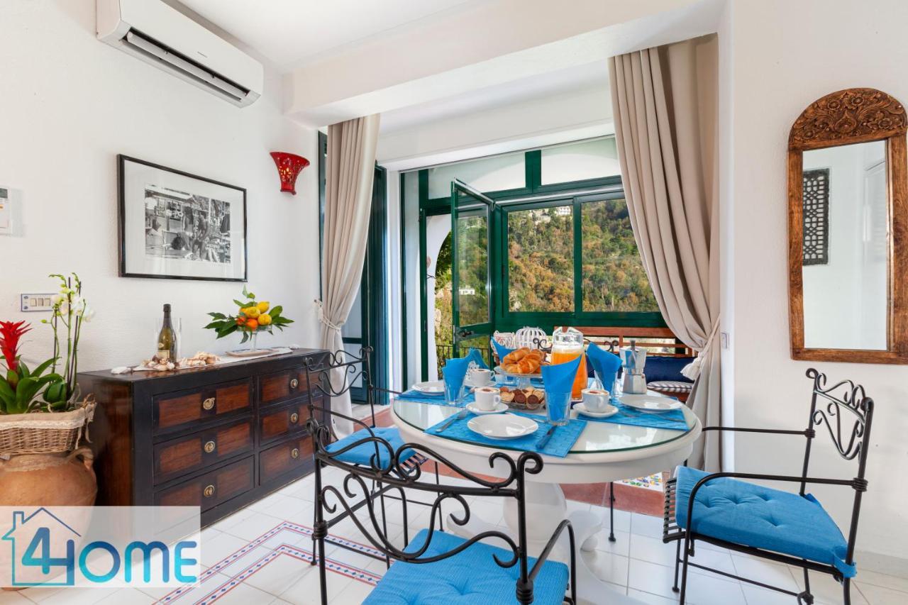 Estate4Home - Relaxing Positano Dış mekan fotoğraf