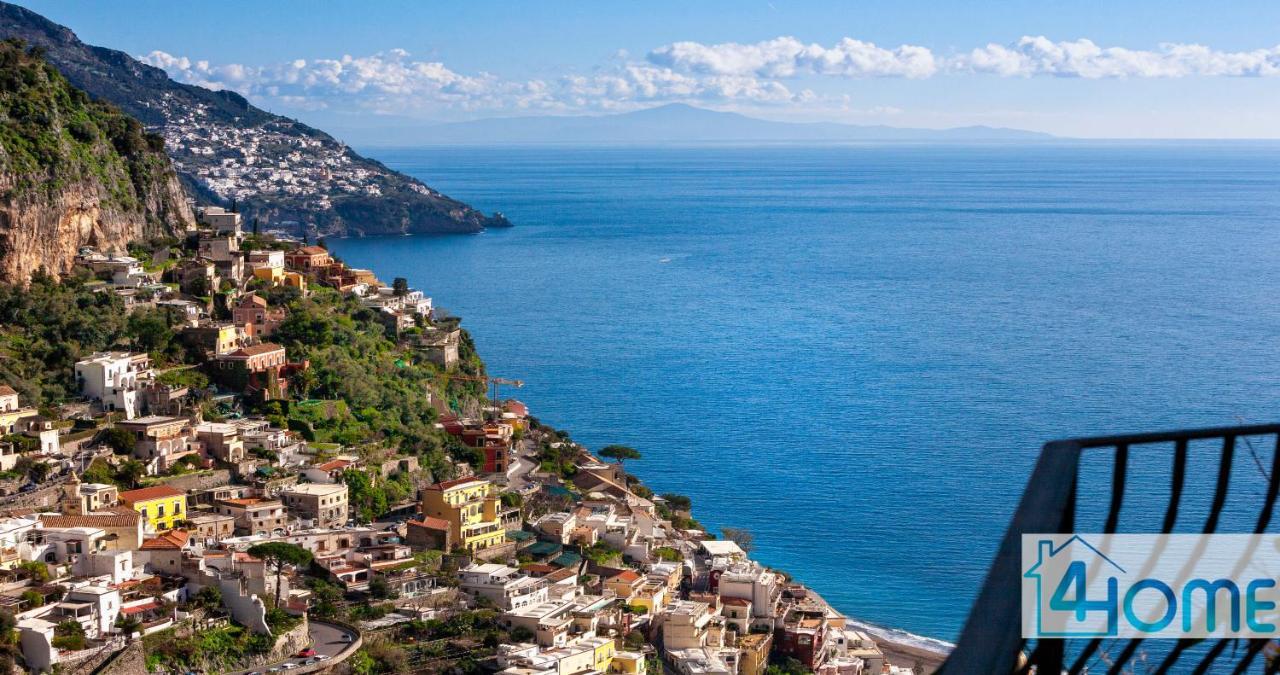 Estate4Home - Relaxing Positano Dış mekan fotoğraf