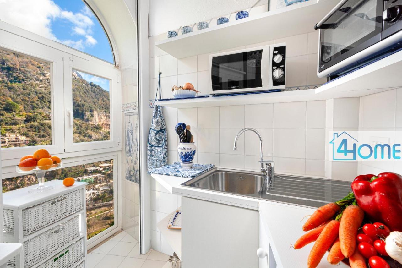 Estate4Home - Relaxing Positano Dış mekan fotoğraf