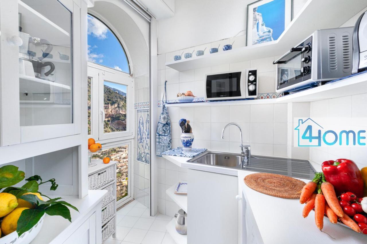 Estate4Home - Relaxing Positano Dış mekan fotoğraf