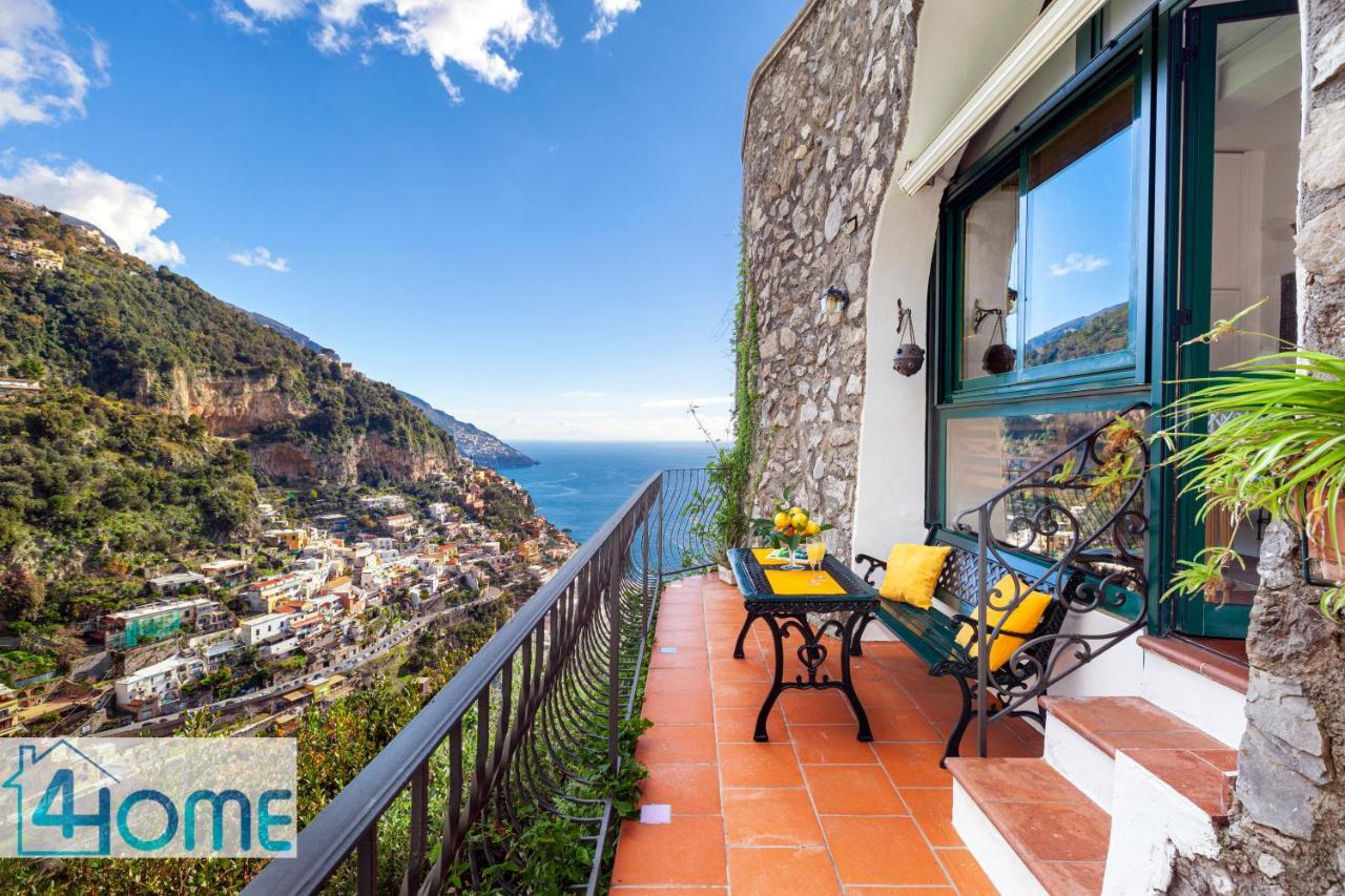 Estate4Home - Relaxing Positano Dış mekan fotoğraf