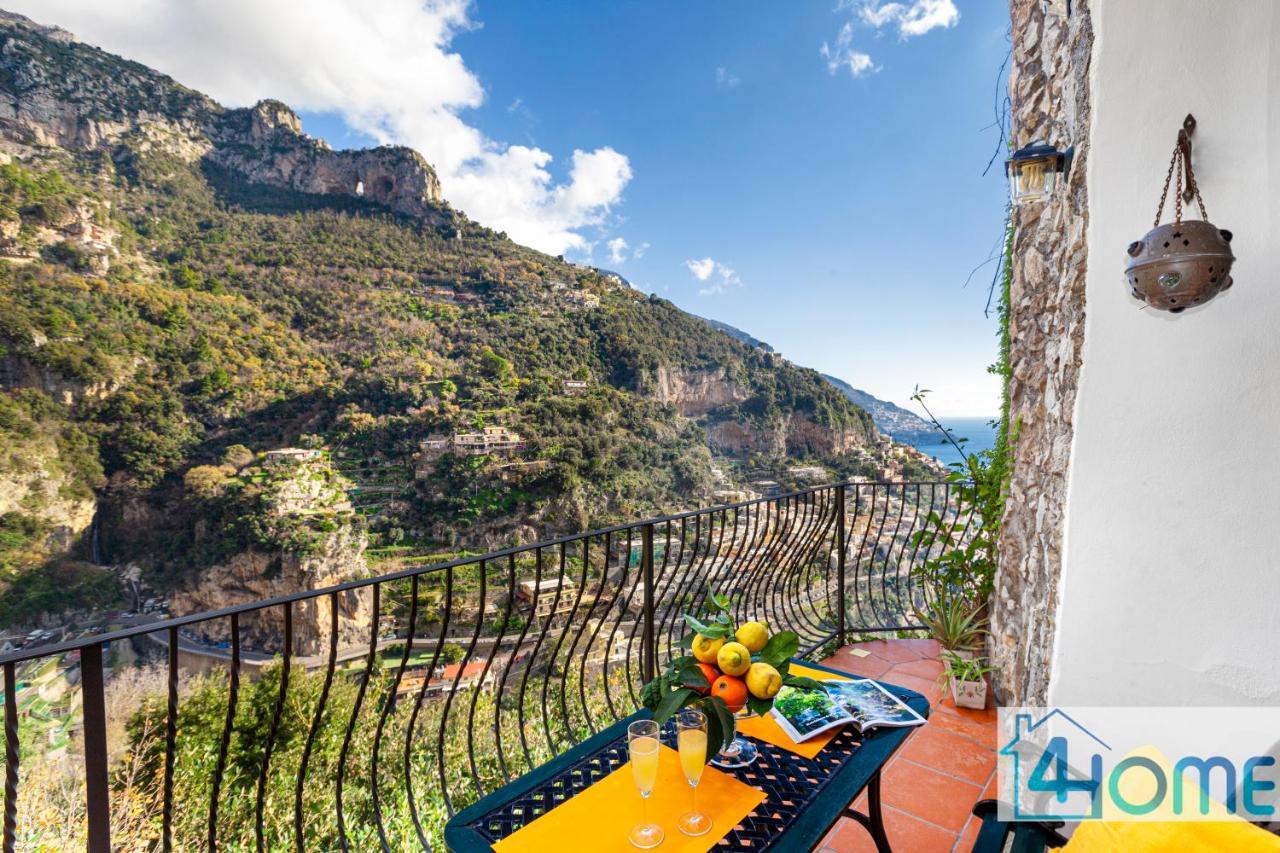 Estate4Home - Relaxing Positano Dış mekan fotoğraf