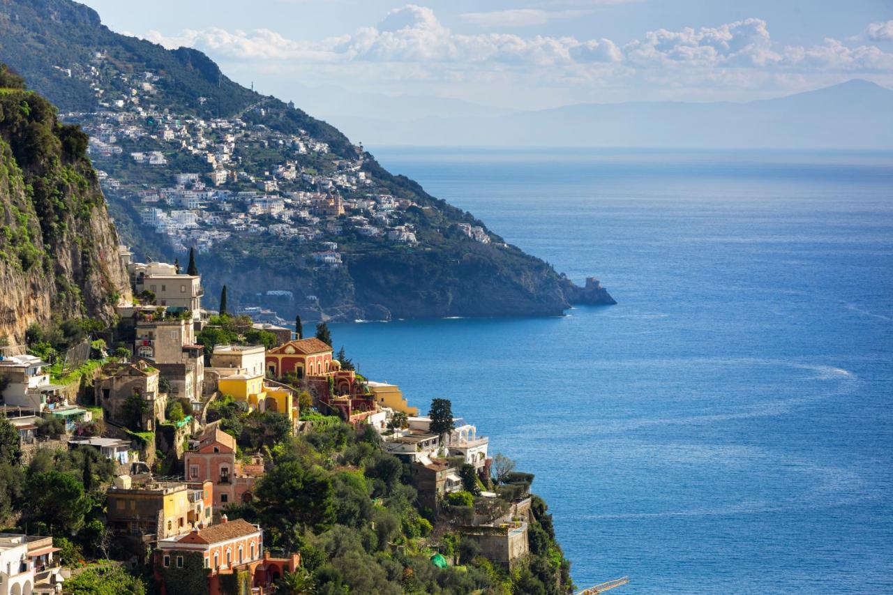 Estate4Home - Relaxing Positano Dış mekan fotoğraf