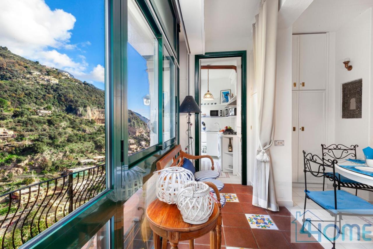 Estate4Home - Relaxing Positano Dış mekan fotoğraf