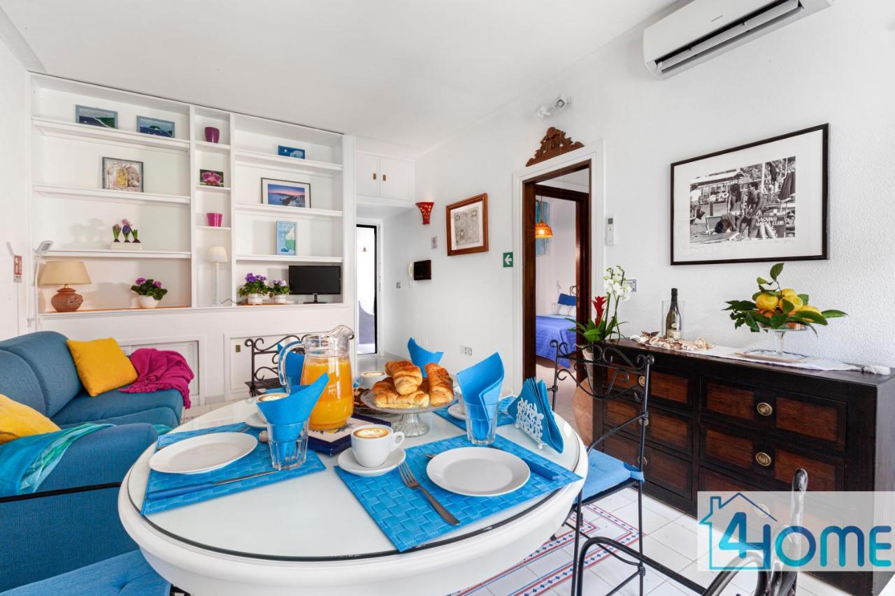 Estate4Home - Relaxing Positano Dış mekan fotoğraf