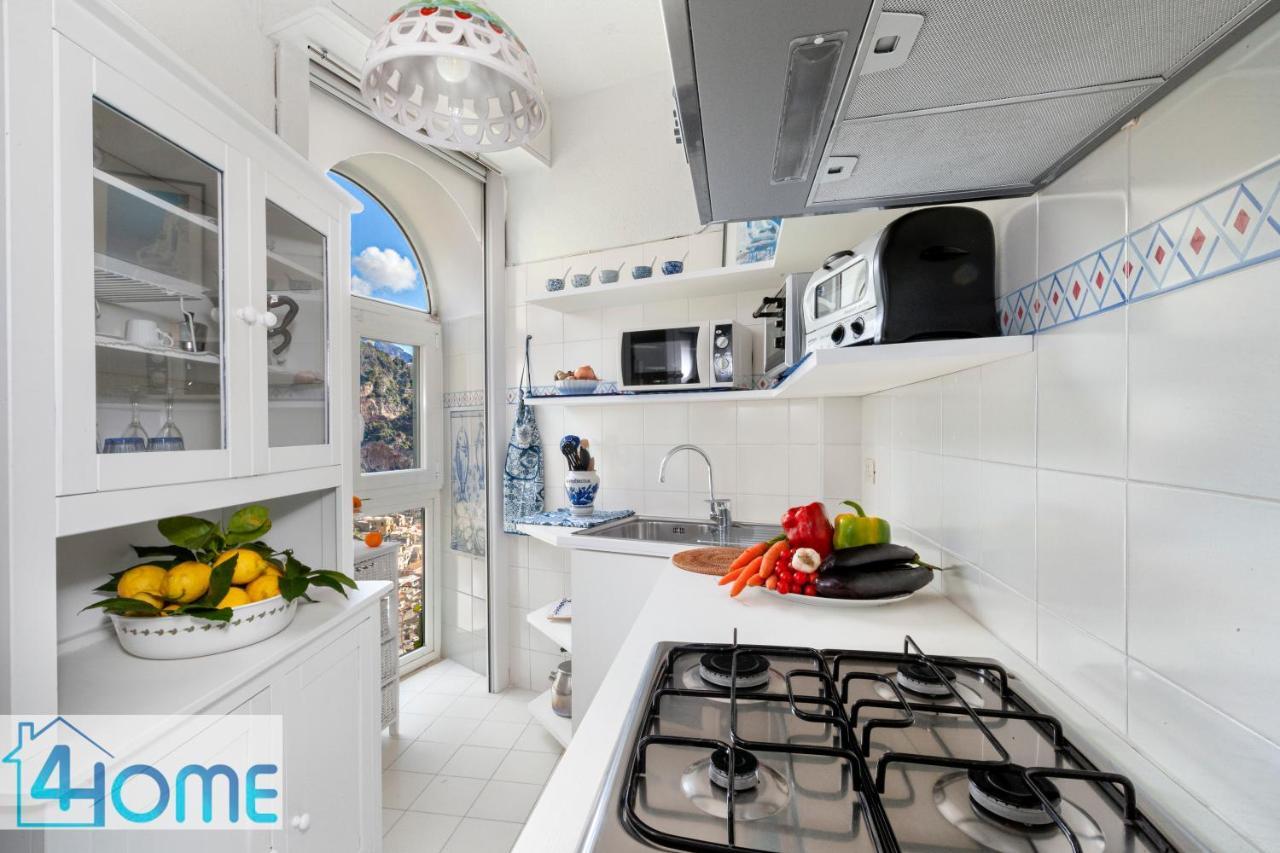 Estate4Home - Relaxing Positano Dış mekan fotoğraf