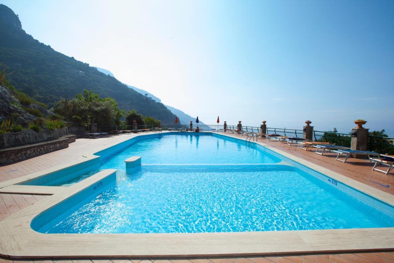 Estate4Home - Relaxing Positano Dış mekan fotoğraf