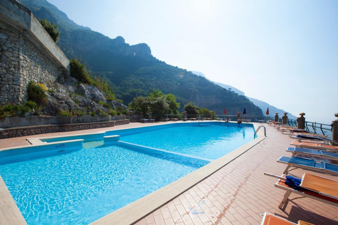 Estate4Home - Relaxing Positano Dış mekan fotoğraf