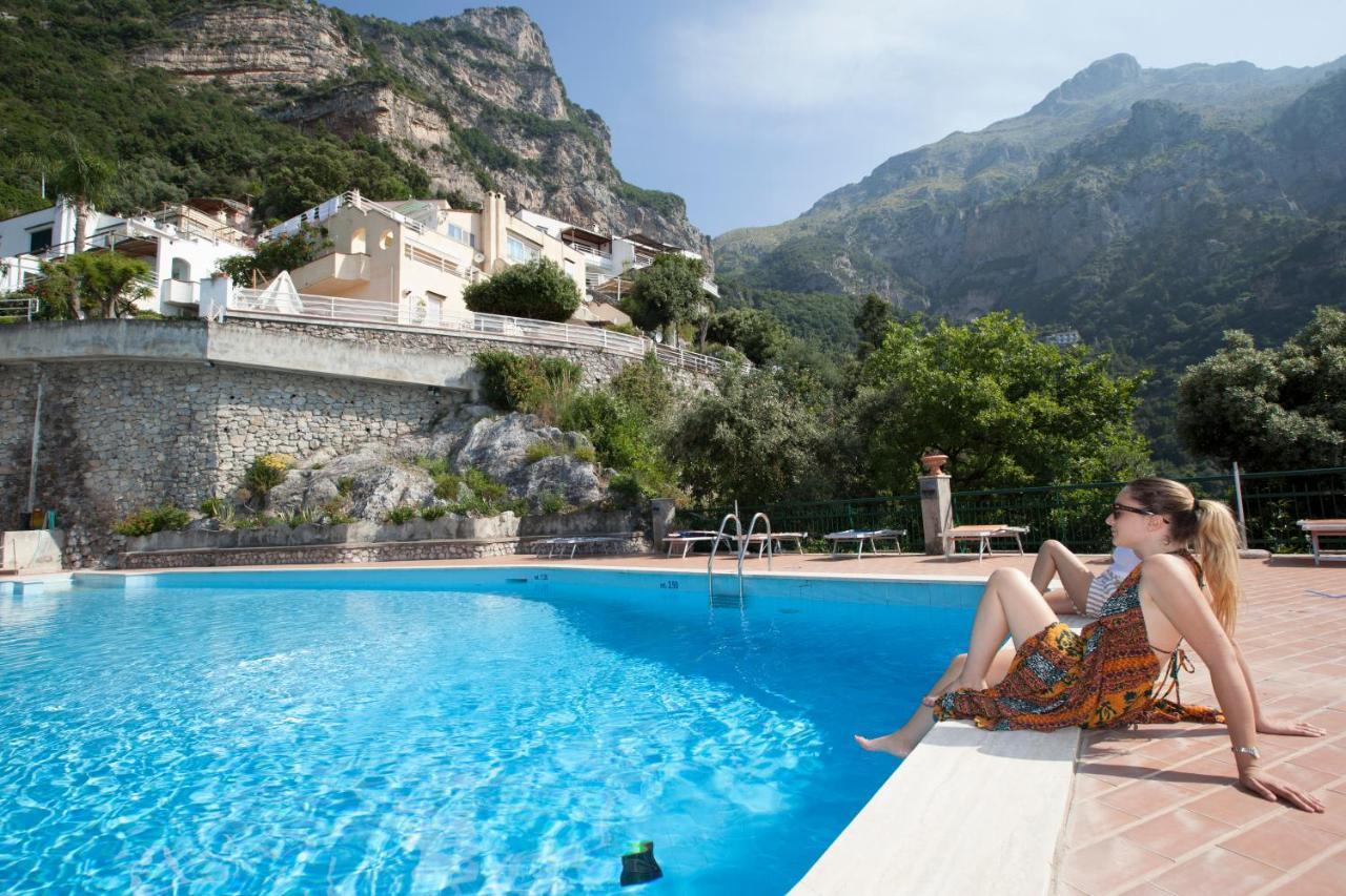 Estate4Home - Relaxing Positano Dış mekan fotoğraf