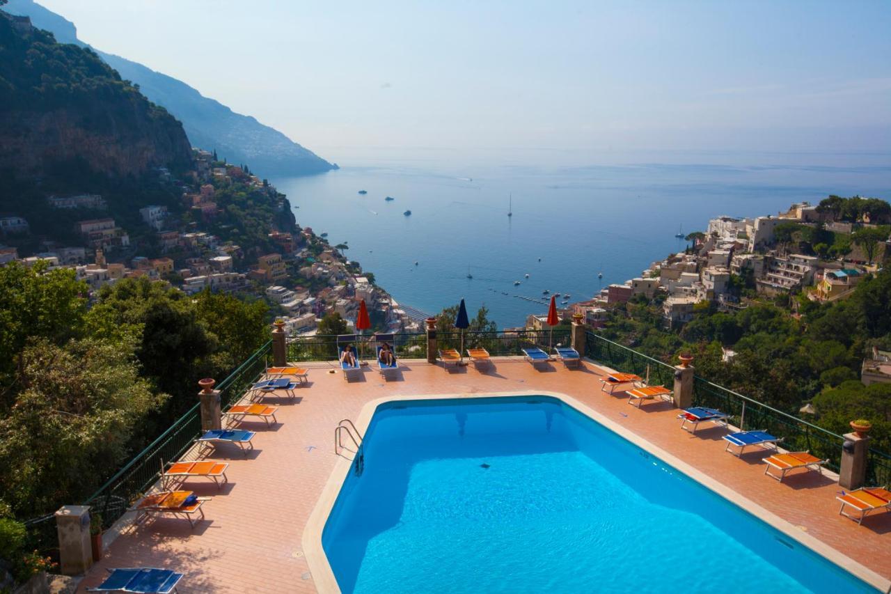 Estate4Home - Relaxing Positano Dış mekan fotoğraf